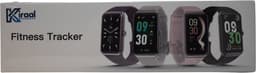 Kiraal Venture Active - AMOLED Activity Tracker - Stappenteller - Hartslagmeter - Bloeddrukmeter - Smartwatch - Waterdicht - Heren - Dames - Nederlandse Handleiding - Paars — thumbnail 4