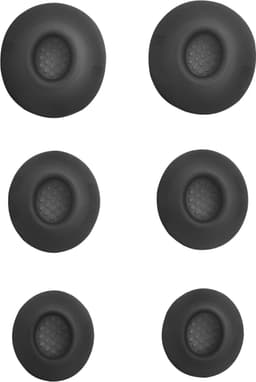 JBL Tune Beam 2 - Noise Cancelling Oordopjes - Oortjes Draadloos - Bluetooth - In-ear True Wireless - 48 uur speeltijd - IP54 - Ghost Black — thumbnail 12