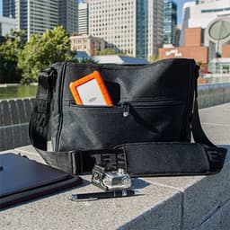 LaCie Rugged USB-C - Externe Harde schijf - 2TB — thumbnail 14