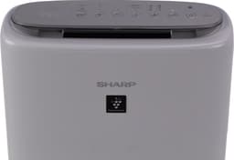 Sharp KIN42EUL - Luchtreiniger en bevochtiger - 28M2 - reinigt 240M3 per uur - Wifi - Plasma Cluster technologie - fijnstof PM2.5 sensor-lichtgrijs — thumbnail 17