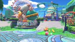 Kirby en de Vergeten Wereld - Nintendo Switch — thumbnail 6