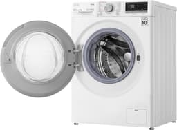 LG F4WV509S1H wasmachine Voorlader 9 kg 1400 RPM Wit — thumbnail 7