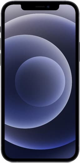 Apple iPhone 12 - 128GB - Zwart — thumbnail 12