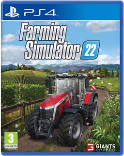 Farming Simulator 22 - Playstation 4 — thumbnail 14