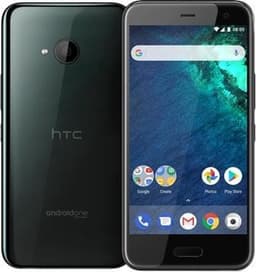HTC U11 Life - 32 GB - 4G - Zwart — thumbnail 7