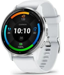 Garmin Venu 3 - Smartwatch - Sporthorloge - 45 mm - AMOLED-Scherm - Whitestone — thumbnail 19