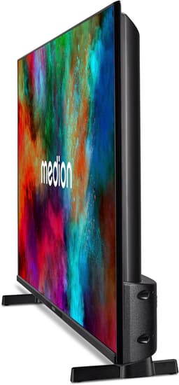 MEDION P14351 (MD 29233) 108 cm (43 inch) Full HD TV (Smart TV, HDR, Netflix, Prime Video, PVR, Bluetooth, Receiver met drie tuners) — thumbnail 13