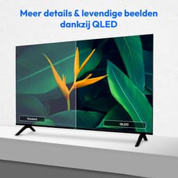 MEDION 125,7 cm (50″) QLED Ultra HD TV (Smart-TV, 4K, Dolby Vision HDR, VIDAA Store, Prime Video, Disney+, DAZN, Paramount+, Dolby Atmos, HbbTV, PVR, Bluetooth, MD 850601) — thumbnail 4