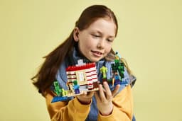 LEGO® Minecraft® Het TNT Junglehuis, Videogameset - 21275 — thumbnail 10