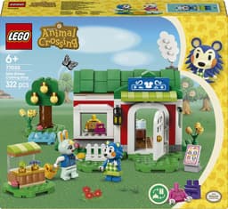 LEGO Animal Crossing Kleermakerij van de zusjes Able - 77055 — thumbnail 23