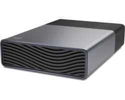 Seagate One Touch Desktop - Externe harde schijf - USB-C - Compatible met Windows en MacOS - 8TB