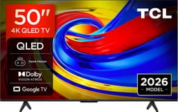 TCL 50P79L - 50 inch - 4K QLED - 2026 - Smart TV — thumbnail 1