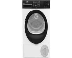 Beko BM3T3722B -1 Warmtepompdroger - 7 kg + 3 Jaar Gratis Extra Garantie