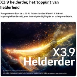 LG G6 OLED55G68LW - 55 inch - 4K OLED - 2025 - Smart TV — thumbnail 5