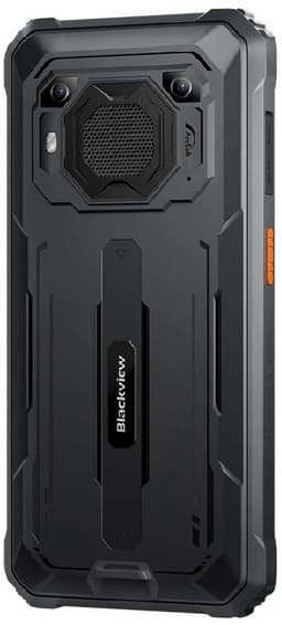 Blackview BV6200 Pro Robuuste Smartphone 4G - 12GB RAM - 128GB - 6,56 inch - 13000mAh - IP68/IP69K Outdoor telefoon - Dual SIM - Android 14 - NFC - GPS - Zwart — thumbnail 3
