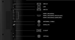TCL 85P79L - 85 inch - 4K QLED - 2026 - Smart TV — thumbnail 7