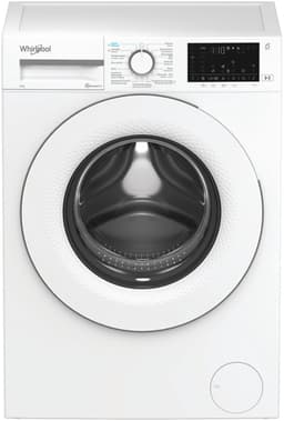 Whirlpool WAM 87W BE wasmachine Voorbelading 8 kg 1351 RPM Wit — thumbnail 1