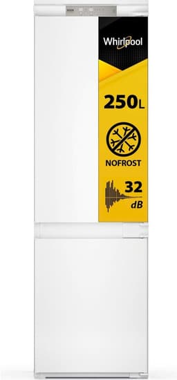 Whirlpool WHC18 T574 P Ingebouwd 250 l Wit — thumbnail 17