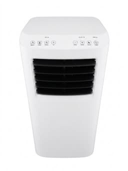 TRONIC® Mobiele airco 7000 BTU - Mobiele airconditioner - Lokale Airco - 3 in 1: koelen, ontvochtigen of ventileren - Temperatuur: 16 tot 31 °C - Geschikt voor ruimtes tot 45 m³ - Bedieningspaneel met soft touch — thumbnail 8