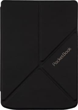 PocketBook Verse Pro Passion Red e-reader – Inclusief Origami Zwart Hoesje (shell cover) – Voordeelbundel — thumbnail 4