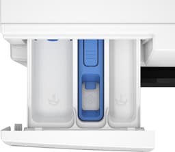 Beko bB300 BM3WFT31041W - Wasmachine - Voorlader - 10 kg - 1400 RPM - Wit — thumbnail 4
