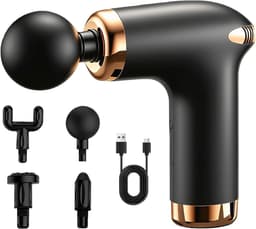 Massage Gun Professioneel - Massage Apparaat - Theragun sportherstel — thumbnail 1