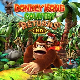 Donkey Kong: Country Returns HD - Nintendo Switch — thumbnail 2