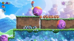 Super Mario Bros. Wonder - Nintendo Switch — thumbnail 7