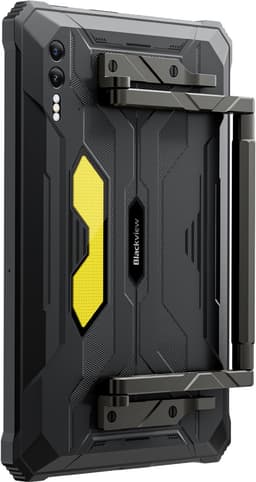 Blackview Active 10 pro Robuste Tablette 5G - 36GB RAM - 512GB ROM - 11 inch 180Hz - 30000 mAh 55W - 108MP+50MP Camera - 20MP Nachtzicht - GPS NFC - Zwart — thumbnail 6