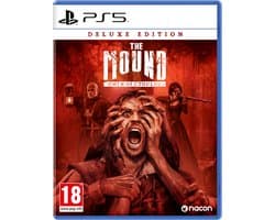 The Mound: Omen of Cthulhu - Deluxe Edition - PS5