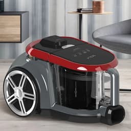 Tesla BGL400BR - Stofzuiger - 2,5L - Droog - 800W - Zakloos — thumbnail 2