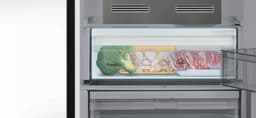 Vestfrost Koel-Vriescombinatie - No*Frost - Strakke Zwarte Look - Maxi-Fresh-filter - Koolstoffilter - 0 °C Lade - Maxi-fresh Filter - Compartiment met instelbare vochtigheid - Deuralarm _ Flessenrek — thumbnail 18