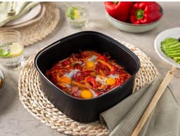 Philips Ovenschaal & Bakblik Airfryer Accessoire - HD9956/00 - Geschikt voor Philips - Bakset met 9 muffinvormen — thumbnail 16