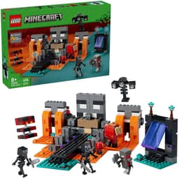 LEGO Minecraft De Wither-Strijd Videogame Speelgoed voor Kinderen - 21590 — thumbnail 7