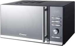 Magnetron met Grill - Compacte Oven - Snel Koken - Gecombineerde Functies - 23 Liter - Zwart — thumbnail 2