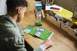 LEGO® Minecraft® Het Skelet - Decoratief Gamingspeelgoed - Modelbouwset - Gamingmerchandise voor Kinderen Vanaf 10 Jaar - 21594 — thumbnail 2