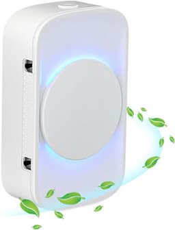 RUX® Ozon Generator - Ozon - Generator - Wit - ‎6cm x 6cm x 10cm — thumbnail 1