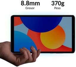 Xiaomi Redmi Pad SE - 8.7 inch - 4GB/128GB - Graphite Grey — thumbnail 9
