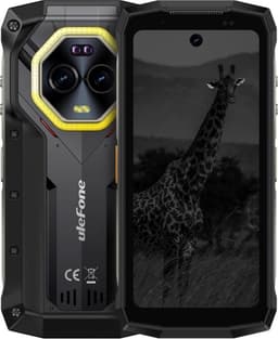Ulefone Armor Mini 20T Pro Robuuste Smartphone, 5g 8gb/256gb 4.7´´ Zwart — thumbnail 1