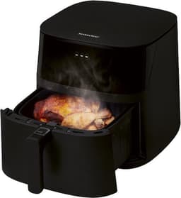 Silvercrest Heteluchtfriteuse XL - Temperatuur: 60 - 200 °C - Inhoud: 1,4 kg - Airfryer - Met extra grote frituurmand - Om te frituren zonder extra olie of vet - Ook voor grillen, bakken en braden — thumbnail 11