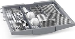 Bosch SMI4ECS28E - Serie 4 - Inbouwvaatwasser - 60 cm - Geborsteld staal - Energielabel A - Home Connect — thumbnail 15
