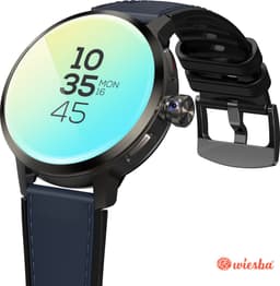 Wiesba Ultra Pro Serie 5 Smartwatch - Sporthorloge met Hartslagmeter - Bloeddrukmeter - Stappenteller - Sport Horloge met Belfunctie - Smart Watch Saturatiemeter - 1.73inch AMOLED - 466*466 Resolutie - GPS - Android/iOS — thumbnail 10