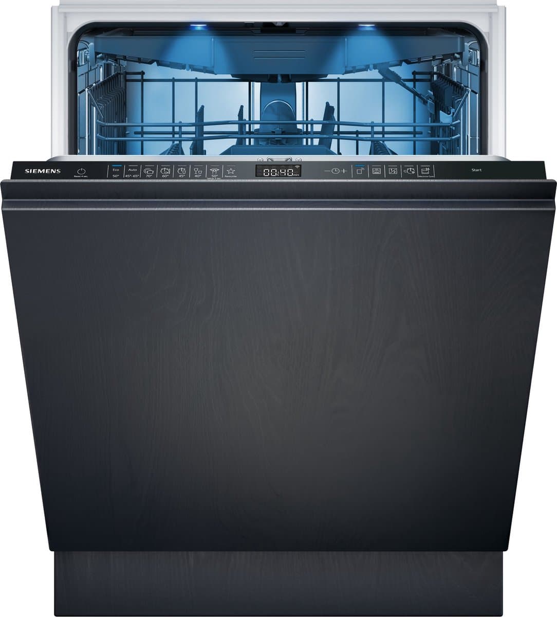 Siemens SX65EX12CE - iQ500 - Inbouwvaatwasser - 60 cm - Extra hoog - Energielabel A - Home Connect — afbeelding 1