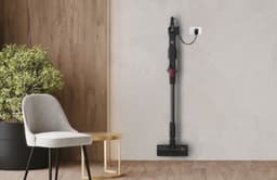 Hoover Steelstofzuiger HF201H 011 - 2-in-1 functie; stofzuiger en kruimeldief - Krachtige Draadloze Stofzuiger - Zakloos - HEPA-filter - LED verlichting - Inclusief opzetstukken - ANTI-TWIST - 1 l - 195 W - Magenta - 10 jaar garantie op onderdelen — thumbnail 8