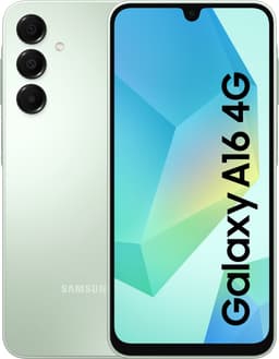 Samsung Galaxy A16 4G (LTE) - 128GB - Licht Groen — thumbnail 1