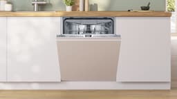 Bosch SBH4EVX08E - Serie 4 - Vaatwasser - Inbouwvaatwasser - XXL (extra hoog) - Geschikt voor IKEA keuken - Energielabel B - Stil - Efficient Dry: verbeterde droogprestaties door de automatisch geopende deur — thumbnail 9