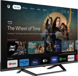 STRONG - TV 40'' (100 cm) Full HD SRT40FG6733C - Slimme Google TV - Wifi - Chromecast - Google Assistant - 3 HDMI-poorten (1 ARC) + 2 USB-poorten + AV + Terrestrial/Sat — thumbnail 1