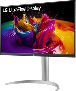 LG UltraFine 27UP85NP - 4K IPS Monitor - Geschikt voor Apple Macbook - USB-C 90w - 27 inch — thumbnail 3