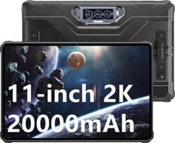 Oukitel RT8 WiFi+4G 6GB/256GB Black — thumbnail 7
