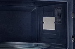 solo magnetron 23l 800w wit - samsung - MS23K3555EWEF — thumbnail 9